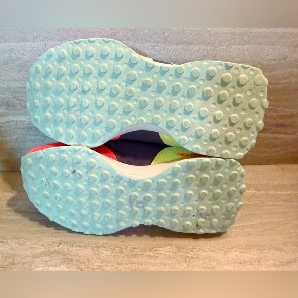 Kids New Balance 327~Toddler Size 10 Multicolor - Picture 7 of 7